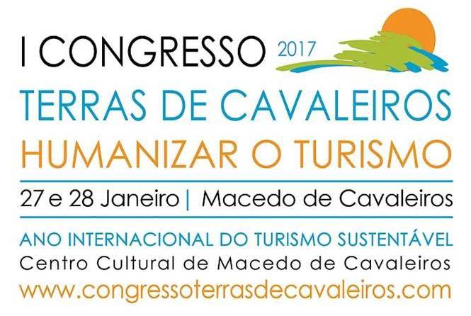 Geoparkea participará en el I Congreso de Turismo Terras de Cavaleiros "Humanizar o Turismo"